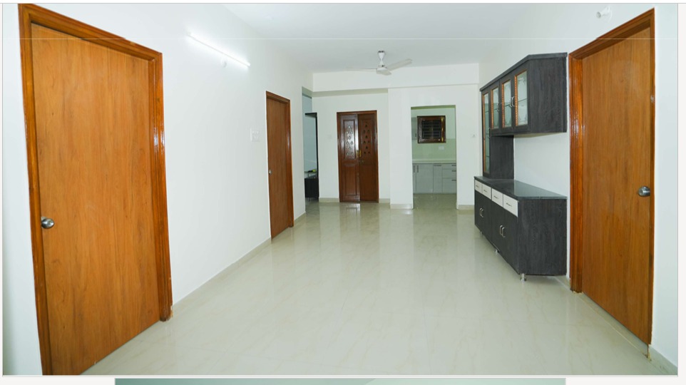 3 BHK Flat for sale in Ya